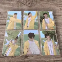 SEVENTEEN バーノン トレカ