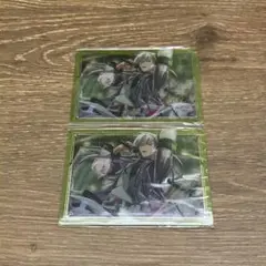 アイドリッシュセブン 千　クリアカード　2点セット