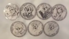 凪玲王 クリアシート