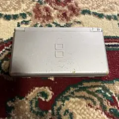 Nintendo DS Lite シルバー 本体