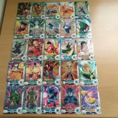 ドラゴンボールスーパーダイバーズ5弾N・R計50枚フルセット
