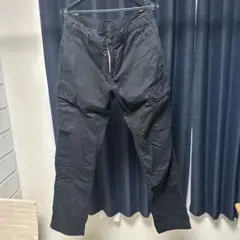 BLACKBARRETT カーゴパンツ ブラック