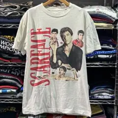 アバクロンビー＆フィッチ SCARFACE スカーフェイスTシャツ