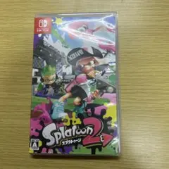Splatoon 2 Nintendo Switch