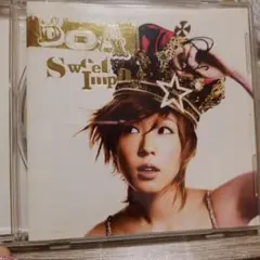 新品未使用　Sweet Impact BoA