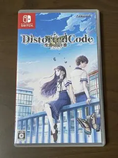 Switch DistortedCode -生者の残り香-