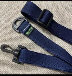 JIB ハンドルポーチ専用 ショルダーベルト　ネイビー