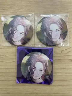 ブレマイ　隠岐谷誓　SSR　缶バッジ