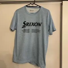 スリクソン SRIXON テニスウェア ユニセックス Tシャツ