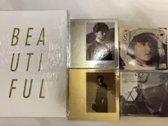 EXO チャニョル 写真集 CD まとめ売り