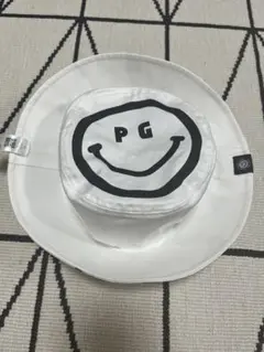 ぽんさん専用　PEARLY GATES パーリーゲイツ　バケットハット