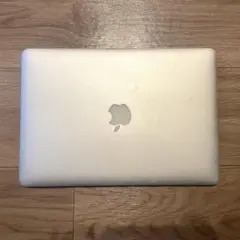 MacBook Air 13 Early2015 シルバー