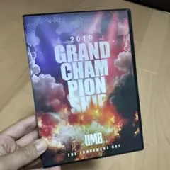 2019 GRAND CHAMPIONSHIP UMB DVD