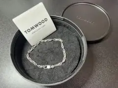 TOMWOOD シルバー リンクチェーン ブレスレット