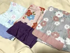 【8/31までセール中】くろちく　ガーゼマフラー　３枚セット