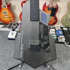 CASIO カシオ DG-20 電子ギター ジャンク品 CASIO DG-20 Digital Electric Guitar Synthesizer Working | eBay