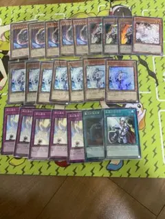 遊戯王　汎用パーツセット