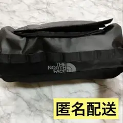 【新品】THE NORTH FACE ブラック ドラムバッグNM81973R