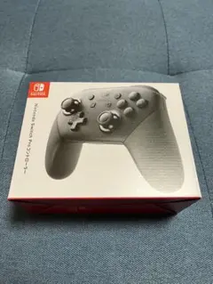 Nintendo Switch Proコントローラー 新品未開封