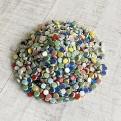 10mm丸　11色MIX　５００g
