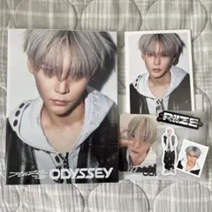 RIIZE ODYSSEY アルバム photobook ウンソク トレカ