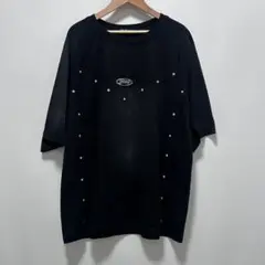 xu オーバーサイズTシャツ