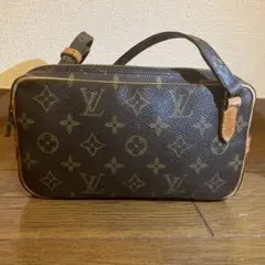 Louis Vuitton ルイヴィトン マルリーバンドリエールショルダー