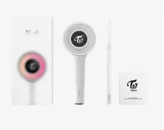 【美品】TWICE CANDYBONG ∞ VER.3 ペンライト 箱あり