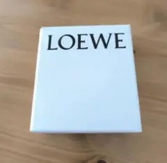 LOEWE ボックス 収納袋付き