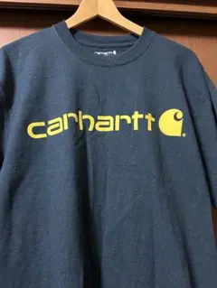 ほぼ未使用　カーハート　Tシャツ