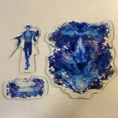 パラライ 犬飼 憂人 幻影 アクリルスタンド ParadoxLive 獄Luck