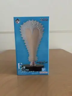 1番くじ　ワンピース ベガパンク ひらめきルームライト E賞