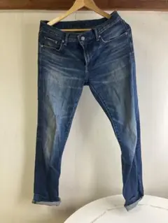 UNIQLO スリムフィットデニム　31(79cm)