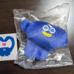 VISA　キャラクター 　キーホルダー 　ぬいぐるみ　veeちゃん