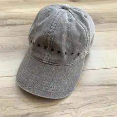 PAPAPAPARK キャップ 帽子 キッズ 子供