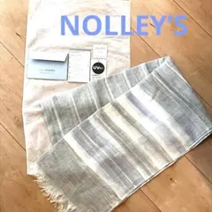 【新品未使用品】NOLLEY’S ストール　UV加工