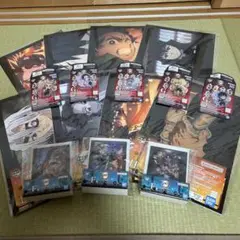 一番くじ　鬼滅の刃　上弦の参