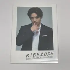 石川凌雅 チェキ風カード 東京