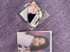 NiziU　ハッピードローE賞　F賞　マコちゃん