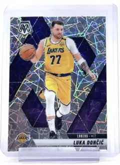 2024-25 Mosaic Premium Lazer Luka Doncic
