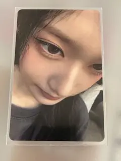 IVE Be Alright タワレコ 渋谷限定 C賞 イソ