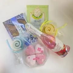 バスソルト 6点セット