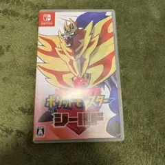 ポケットモンスター ポケモン シールド Switch