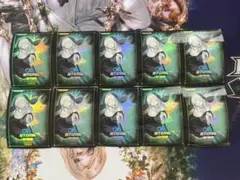 遊戯王　儚無みずき　決闘都市　スリーブ10枚CNC