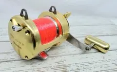 【大物釣り　3回使用美品】 okuma TITUS TG 15 II 両軸リール 大物釣り 3回使用美品】 okuma TITUS TG 15 II 両軸リール