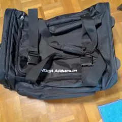 新品未使用いわきFC 　更に値下げ！　UNDER ARMOUR バッグ ブラック m46713652567_1.jpg?1723948701