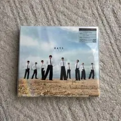 Snow Man RAYS Blu-ray付き
