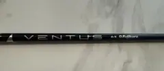 VENTUS BLACK 6X シャフト VeloCore eliteグリップ