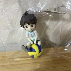 ハイキュー プチッとのりマス Vol.3 及川徹　新品