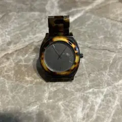 NIXON THE TIME TRAVELER ACETATE